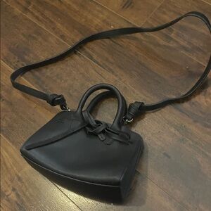 Elegant Black Handbag